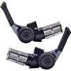 AYBDSJNWSF Leve cambio TT Bar End 11 velocità BS-A11 Cambio bici da strada Bicicletta 9/10/11(11Speed)