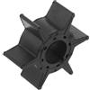 INOOMP Girante Pompa Acqua in ABS Nero, Ricambio per Motore Fuoribordo e Utility Pump, Kit Riparazione, Flusso d'Acqua Potente, per Uso su Varie Imbarcazioni