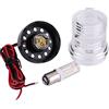 Yosoo Health Gear Luci di Navigazione per Yacht 12V con Luce di
