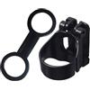 ULTECHNOVO Supporto per Cinturino Snorkeling in Silicone e ABS e Resistente Clip Porta Boccaglio per Maschera Subacquea Kit da Portatile per Attrezzatura Sub