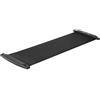 ProsourceFit Slide Board Mat for Exercise 6' with End Stops, Booties & Carrying Bag for Low-Impact Indoor Home Workouts and Sports Training