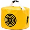 TuhooMall Borsa da golf Impact Power Smash Bag Colpire Swing Training Aids impermeabile durevole