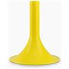 Splay Slalom Pole Base 3,2 cm (30 mm) - Giallo