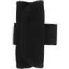 GLEAVI Clip Porta Pagaia per Kayak in Neoprene Nero Installazione Facile e Design Multifunzionale per Barche Gonfiabili e Paddleboard
