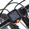 POENVFPO Ciclocomputer Wireless con Sensore di velocità, Computer da