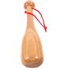 BESPORTBLE Baseball Glove Shaper, Baseball Glove Forming Mallet in Rubber Wood, Solid Construction, Safe for Leather, for And Softball Mitt