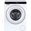 CANDY CW50-BP12307WU-S LAVATRICE, Caricamento frontale, 5 kg, 12 programmi, Profondità 48,8 cm, Giri 1200 rpm, Bianco, Nero, livello rumorosità centrifuga 69 dB(A), Classe A