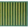 casachic Tappeto Bamboo SFUMATO PASSATOIA Cucina E Multiuso 50X230 Verde