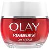 Olay Regenerist Crema Giorno Viso Idratante, Niacinamide Anti-Età e Peptidi 50ml