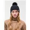 Colmar 48000015E TELL BERRETTO COLMAR ORIGINALS, NERO
