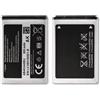 LogiCell Batteria agli ioni di litio da 800 mAh per Samsung GT-C3750 GT-C3590 GT-C3595 GT-E1200 GT-E1270 GT-E1050 GT-E1080W GT-E1190 SGH-X160 SGH-M310 E250i AB463463444634446BU