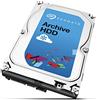 Seagate seagete - Hard disk interno HDD da 3,5, 8 TB, disco rigido archivio, st8000as0002 SATA3.0 0 MB, 3 anni di garanzia