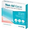 EUROSPITAL SPA Non Ad Garze Paraffinate In Cotone 10X10 Cm 10 Pezzi