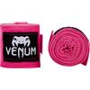 VENUM Fasce da Boxe 4 m Neo Pink