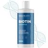 Maple Holistics Biotina shampoo per capelli formula di crescita del complesso B per perdita dei capelli rimuove Dht Per Thicker Fuller capelli anti forfora Formula con zinco Tea Tree Oil Estratto di Jojoba Olio di Argan per uomini e donne 8 Oz