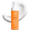 Skön Clean Me Up Mousse detergente con Aloe Vera Bio 150ml | Elimina delicatamente impurità, sebo, inquinamento e residui di make-up. Texture soffice e cremosa. Made in Italy.