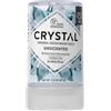 Crystal Essence Crystal Body, Deodorante stick, Inodore, Flacone da 125 ml
