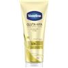 Vaseline Gluta-Hya - Crema idratante per il corpo con GlutaGlow™, glicerina, acido ialuronico e antiossidanti, 10 volte più forte della vitamina C*, riduce le macchie scure