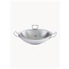 Fissler Wok con coperchio Kunming, Ø 36 cm -