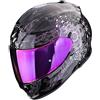 Scorpion casco integrale Exo-491 Dream - Nero Camaleonte