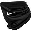 Nike Therma-Fit Fleece Scaldacollo da uomo Black/White One Size