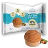 Nuvolazero Nuvola Zero - Dolce Zero alla Nocciola, Zero Zuccheri, Senza Carboidrati, Senza Lattosio, Senza Glutine, Ricco di Fibre, Confezione 47 Grammi, Made in Italy