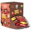 Ritter Sport Mini Special Nuts, Mix Cioccolatini con Croccanti Nocciole, Cioccolato Bianco, Cioccolato al Latte, Cioccolato Fondente, 56 Pezzi, 934 g