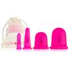 Lash Brow Silicone Cup 4 pz