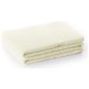 DecoKing Asciugamano ospite 30 x 50 cm cotone qualità 525 g/m² ecru avorio assorbente Marina
