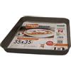 mamù cookware Mamù teglia quadrata Made in Italy happy stone antiaderente in alluminio 35x35