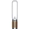 Dyson Find+Follow Purifier Cool PC3 Purificatore d'Aria Filtro HEPA H13 fino a 27 m2 colore Bianco/Oro - 491395-01
