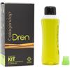 Collagendep Dren Starter Kit 12 Drink Cap + Smart Bottle