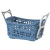 Cesto biancheria bama stand up con gambe reclinabili 41 lt