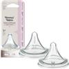 Tommee Tippee Tettarelle Natural Start Triangolari