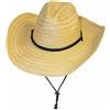 Scippis Cattleman cappello di paglia,
