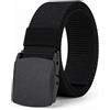 DRAGOWA Tactical Cintura tattica Devox di Dragonawa Tactical, nera,
