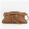 Le Corone Bags Borsa a spalla in pelle Long Belt Midi con tracolla