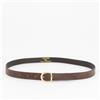 Le Corone Bags Cintura Cocco belt in pelle