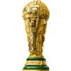 LEGO Trofeo ufficiale Coppa del Mondo FIFA