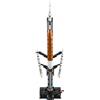 LEGO Technic Sistema di lancio spaziale razzo NASA Artemis