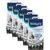 BIOKATS Biokat's Lettiera Agglomerante Diamond Care Multicat Fresh KIT 5X8L