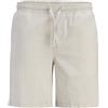 JACK & JONES Jogger Short Pls Jpstjaiden Breeze-Pantaloncini da Jogging, Stringa, 48 Uomo