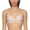Passionata Miss Joy - Spacer dekoriert, Reggiseno Donna, Hautfarben (97), 4C (Talla produttore: 80C)