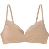 Women'secret Sujetador Triangular con Almohadilla Extraíble Colección Autumn Rose Reggiseno, Standard Pink, 4B Donna