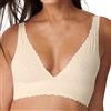 Sloggi Zero Feel Lace 2.0 Top, Bustino Donna