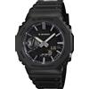 Casio G-SHOCK Orologio Casio G-SHOCK Resina Luxe Black GA-2100LXB-1AER Nero