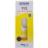 EPSON 113 C13T06B440 GIALLO INCHIOSTRO - 6000 PAGINE PER ECOTANK ET-16605