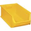 Allit Profiplus Box 5 456218 - Contenitore impilabile, colore: Giallo