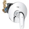 GROHE Swift Miscelatore monocomando per vasca-doccia, cromo, 24336001