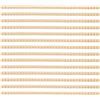 lasuroa 14pz Perline Finiture in Legno Decorazioni, Bellissime 40cm Lunghe Modanatura in Legno Decorativa Semicircolari per Pareti di Casa Porte Finestre Armadi Mensole Decorazioni Fai Da Te